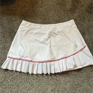 Sofibella Mini Tennis Skirt